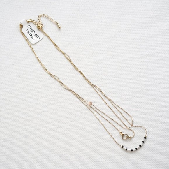 Free People Delicate Necklace - Picture 2 of 4